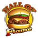 Hall Of Flame Burgers