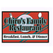 Chiros Family Restaurant