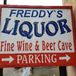 Freddy's Liquor