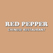 Red Pepper Chinese Restaurant