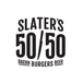 Slater's 50/50