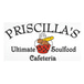 Priscillas Ultimate Soulfood Cafeteria
