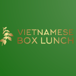 Vietnamese Box Lunch