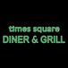 Times Square Diner And Grill