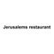 Jerusalems restaurant