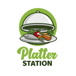 Platter Station