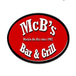 McB's Bar & Grill