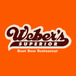 Webers Superior Root Beer