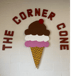 The corner cone