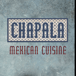 Chapala Mexican cuisine