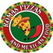 Roma's pizza and Mexican food