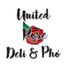 United Rose Deli & Pho