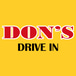 Don's Drive In