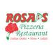 Rosa's Pizzeria Restaurant