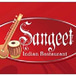 Sangeet Indian restaurant