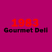 1983 Gourmet Deli