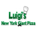 Luigi’s New York Giant Pizza