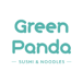 Green Panda