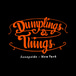 Dumplings and things