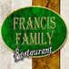 Francis Family Restaurant & Reception Hall