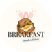 Breakfast Sandwich Pals