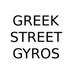 Greek Street Gyros