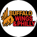 Buffalo wings&philly