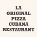 La Original Pizza Cubana Restaurant