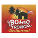 El Bohio Tropical Restaurant
