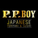 PP Boy Japan Teriyaki & Sushi