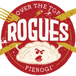 Rogues over the top Pierogi