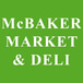 McBaker market and Deli