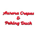 Aurora Crepes and Peking Duck