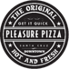 Pleasure Pizza - Downtown Santa Cruz