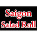 Saigon Salad Roll