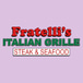 Fratelli’s Italian grille steal&Seafoood