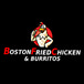 Boston Fried Chicken and Burritos