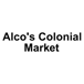 Alco's Colonial Market