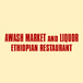 Awash Ethiopian Restaurant and Market