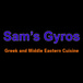 Sam's Gyros