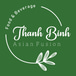 Thanh Binh Asian Fusion