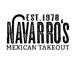 Navarro's Mexican Takeout (8th St)