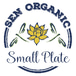 Sen Organic Small Plate