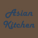 Asian Kitchen