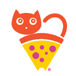 Pizza Cat - Stow