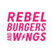 Rebel Burgers & Wings