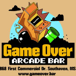 Game Over Arcade Bar