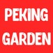 peking garden