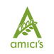 Amici's Kitchen & Living Room