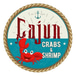 Cajun crabs & shrimp